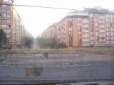 Madrid - the suburbs at dawn - 2006 Madrid - the suburbs at dawn - 2006