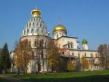 New Jerusalem Cathedral / Moscow region, Russia
