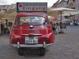 BMW Isetta - 4 wheel