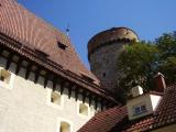 Tábor - hrad Kotnov