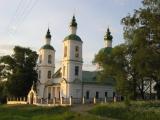 Церковь в Молодях Церковь в Молодях