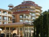 Elenite: Main entrance into the Andalusia hotel Elenite: Main entrance into the Andalusia hotel