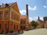 Tábor, hotel Dvořák