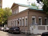 House of Mikhail Lermontov.He was the most important Russian poet after Alexander Pushkin's death.