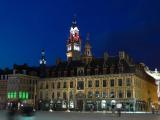 Lille - Grand'Place de nuit (Nord) Lille - Grand'Place de nuit (Nord)