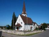 Kirche in Hagenwil, Thurgau Kirche in Hagenwil, Thurgau