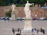 I Monumenti di Piazza della Repubblica (LI) I Monumenti di Piazza della Repubblica (LI)