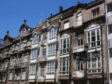 Modernismo en Vigo - Fachadas en Urzaiz