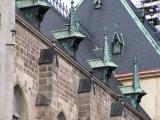 Csehország, Olomouc (Olmütz, Ołomuniec), Szent Vencel templom (Katedrála sv. Václava), SzG3 Csehország, Olomouc (Olmütz, Ołomuniec), Szent Vencel templom (Katedrála sv. Václava), SzG3