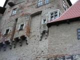 Csehország, Pernštejn, a vár (Hrad Pernštejn), SzG3 Csehország, Pernštejn, a vár (Hrad Pernštejn), SzG3