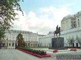 Warszawa - Pałac Prezydencki Warszawa - Pałac Prezydencki