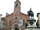Piazza Fratelli Cairoli - Asti Piazza Fratelli Cairoli - Asti