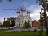 Храм на учительской Храм на учительской