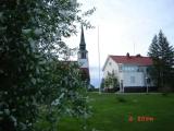 kemijärven  kirkko 08.06.2007.