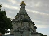 церковь Преображения в селе Остров