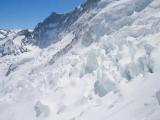 EisMeer From Jungfraujoch train view point