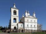 Ильинская церковь, 1722 г.