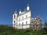 Ильинская церковь, 1722 г.