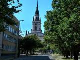 Kossuth utcai (belvárosi) református templom Kossuth utcai (belvárosi) református templom