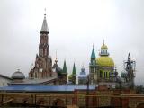 Храм всех религий Ильдара Ханова Храм всех религий Ильдара Ханова