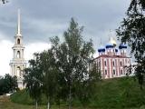 Кремль в Рязани
