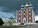 Кремль в Рязани