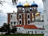 Кремль в Рязани