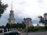 Кремль в Рязани