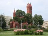 Minsk, Katolische Kirche1 Minsk, Katolische Kirche1