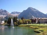 Arosa, Obersee