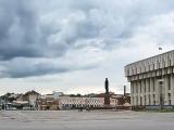 Центральная площадь в Туле