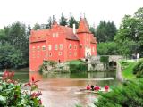 Castle Cervena Lhota.Для Татьяны Castle Cervena Lhota.Для Татьяны