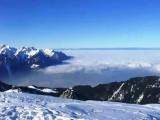 Leysin Cloud Sea Leysin Cloud Sea