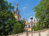 Schwerin Castle, Germany Schwerin Castle, Germany