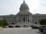 Missouri Capitol Building, Jefferson City, MO