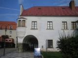 Laubengänge in Jägerndorf
