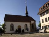 Murten Fransözische Kirche