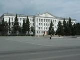 Администрация города Кургана