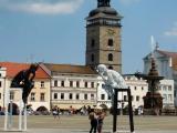 České Budějovice, nám. Přemysla Otakara II. České Budějovice, nám. Přemysla Otakara II.