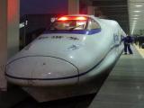 河南省郑州市 2010年　安阳火车站　over350km/h