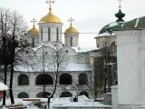 Ярославль. Спасо-преображенский монастырь Ярославль. Спасо-преображенский монастырь