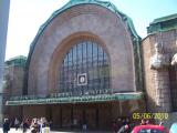 Helsínkia - estação de comboios Helsínkia - estação de comboios