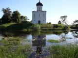 церковь Покрова на Нерли 1165г. церковь Покрова на Нерли 1165г.