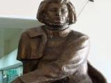 Adam Mickiewicz, Polish poet. At Auditorium Maximum, Warsaw University Campus Adam Mickiewicz, Polish poet. At Auditorium Maximum, Warsaw University Campus