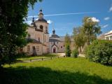 Kirillo-Belozersky monastery, June-2010 Kirillo-Belozersky monastery, June-2010