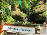 Lichtenhainer Wasserfall Lichtenhainer Wasserfall