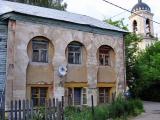 Дом под стиль готической церкви Дом под стиль готической церкви