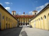 Kismarton (Eisenstadt) - Esterházy kastély Kismarton (Eisenstadt) - Esterházy kastély