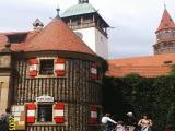 Bouzov - hrad