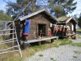 Im Sampi Museum von Karasjok